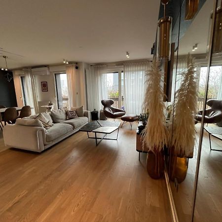 Appartement Luxueux Climatise Avec Terrasse, 6 Couchages - 17Eme Arrondissement De Paris Clichy Dış mekan fotoğraf
