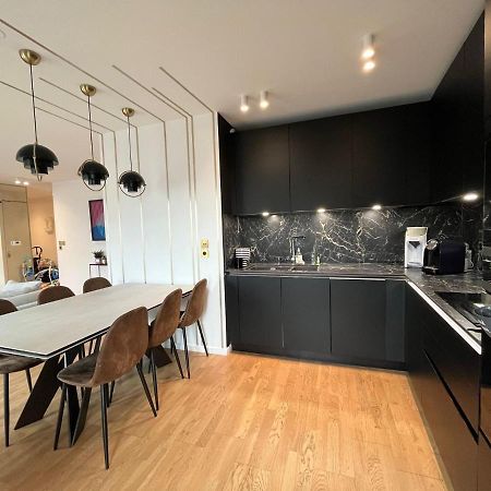 Appartement Luxueux Climatise Avec Terrasse, 6 Couchages - 17Eme Arrondissement De Paris Clichy Dış mekan fotoğraf