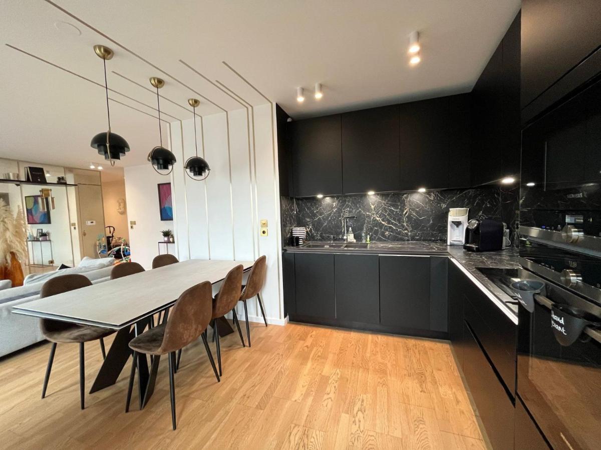 Appartement Luxueux Climatise Avec Terrasse, 6 Couchages - 17Eme Arrondissement De Paris Clichy Dış mekan fotoğraf