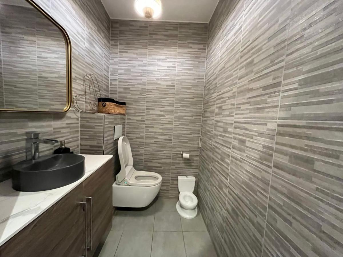 Appartement Luxueux Climatise Avec Terrasse, 6 Couchages - 17Eme Arrondissement De Paris Clichy Dış mekan fotoğraf
