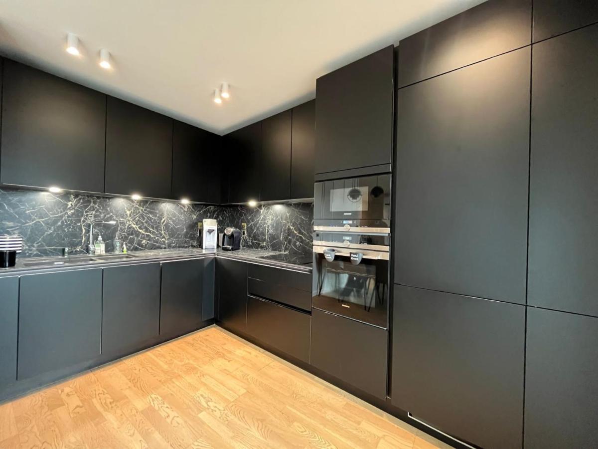 Appartement Luxueux Climatise Avec Terrasse, 6 Couchages - 17Eme Arrondissement De Paris Clichy Dış mekan fotoğraf