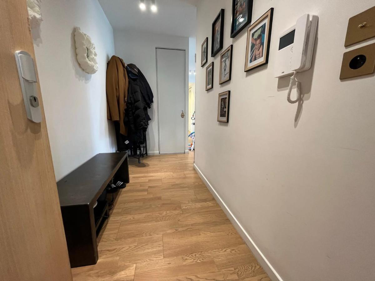 Appartement Luxueux Climatise Avec Terrasse, 6 Couchages - 17Eme Arrondissement De Paris Clichy Dış mekan fotoğraf
