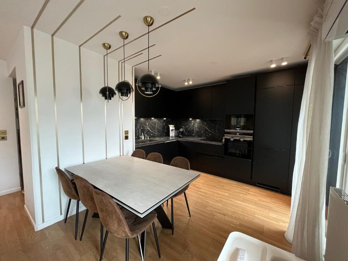 Appartement Luxueux Climatise Avec Terrasse, 6 Couchages - 17Eme Arrondissement De Paris Clichy Dış mekan fotoğraf