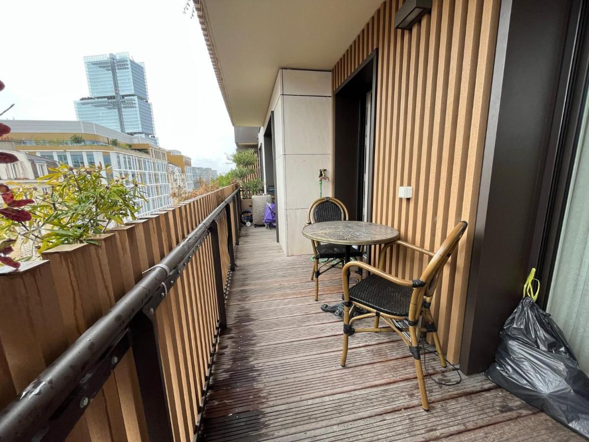 Appartement Luxueux Climatise Avec Terrasse, 6 Couchages - 17Eme Arrondissement De Paris Clichy Dış mekan fotoğraf
