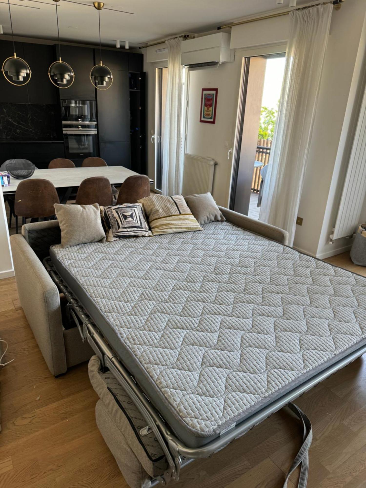 Appartement Luxueux Climatise Avec Terrasse, 6 Couchages - 17Eme Arrondissement De Paris Clichy Dış mekan fotoğraf